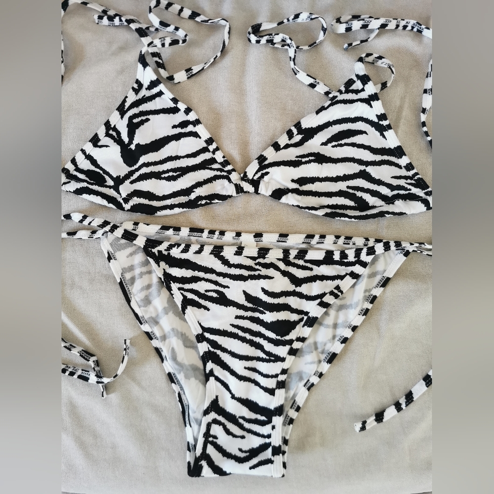 Two piece bikini